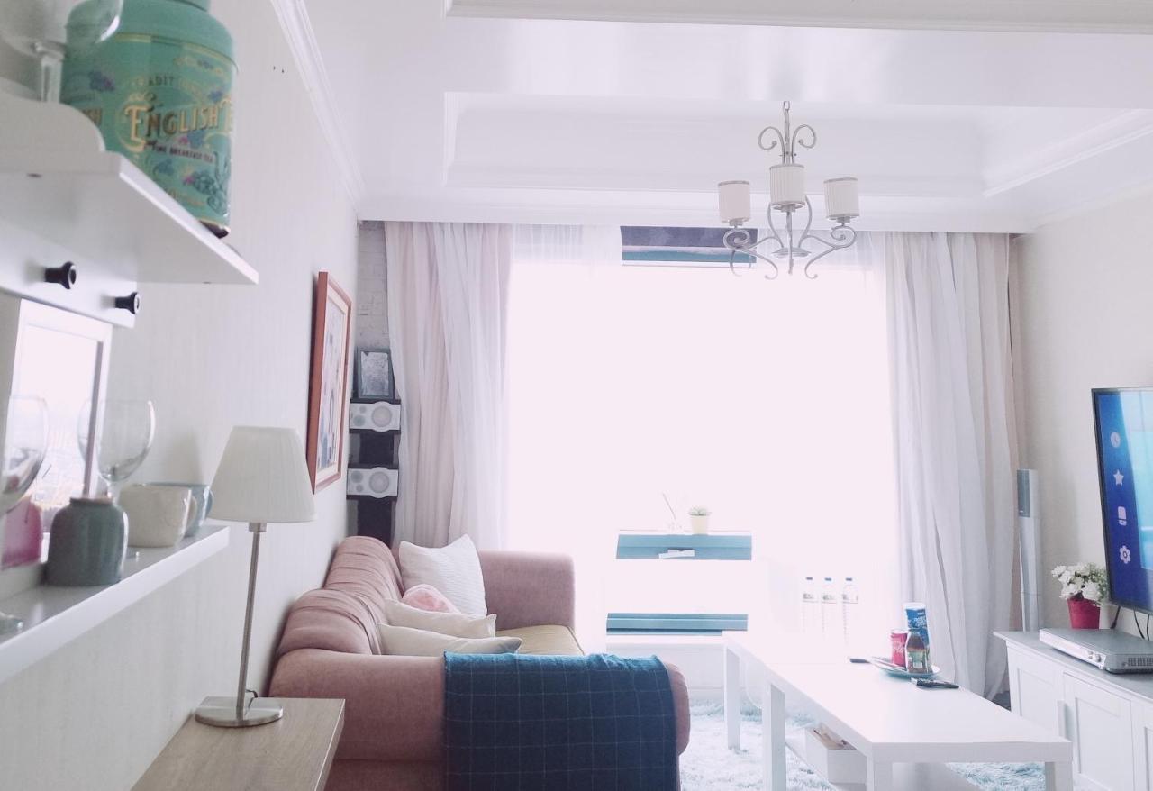 Niwill Homestay ไถจง ภายนอก รูปภาพ