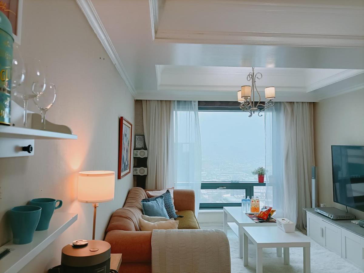 Niwill Homestay ไถจง ภายนอก รูปภาพ