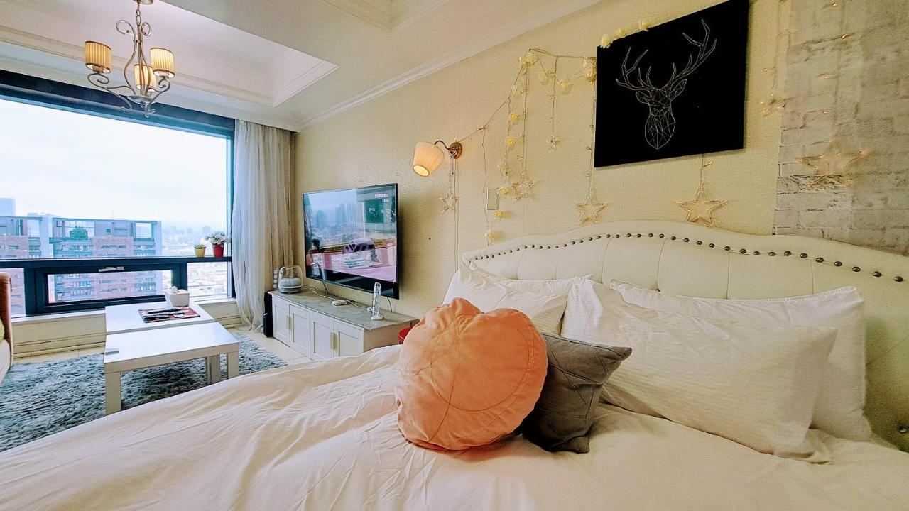 Niwill Homestay ไถจง ภายนอก รูปภาพ