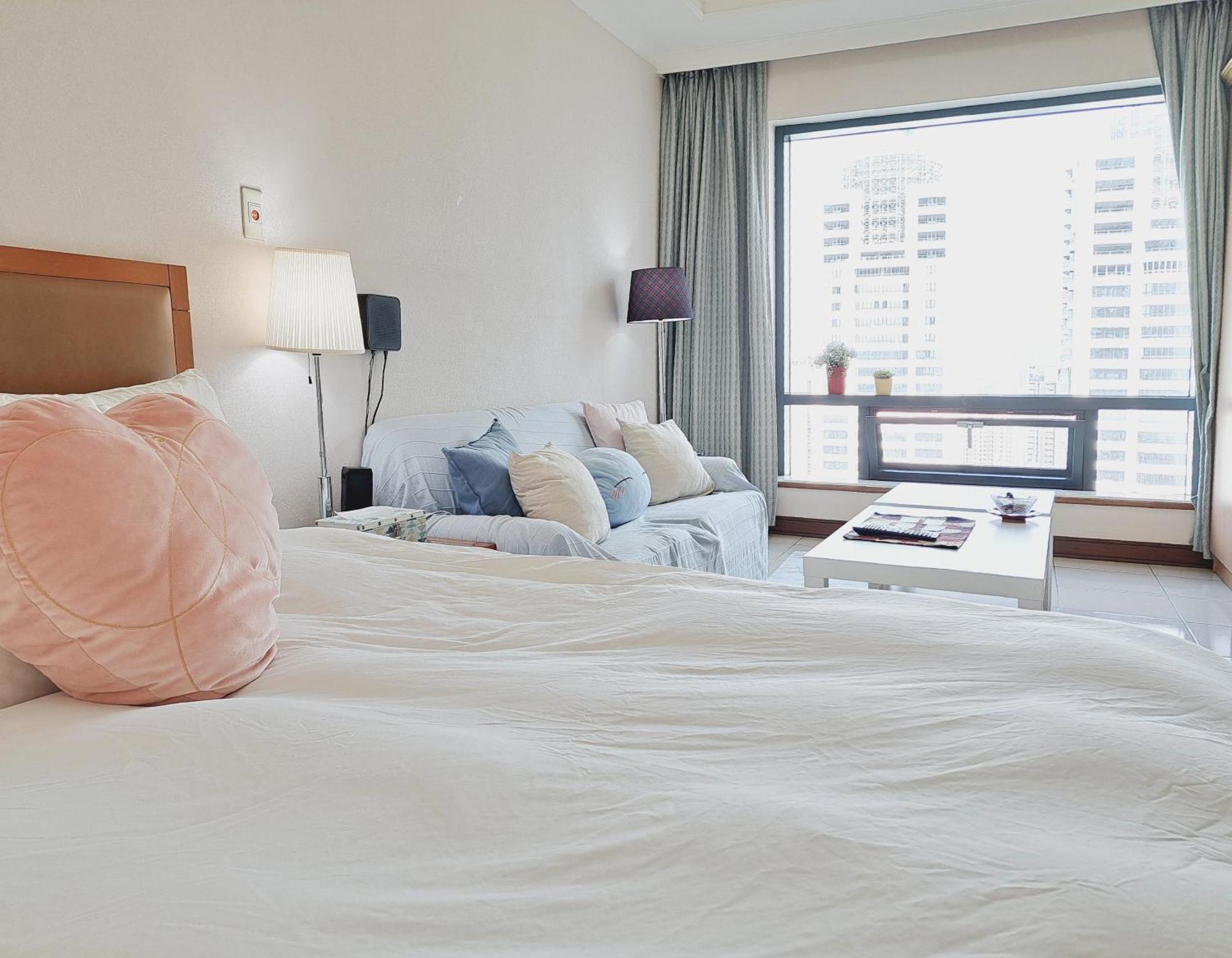 Niwill Homestay ไถจง ภายนอก รูปภาพ