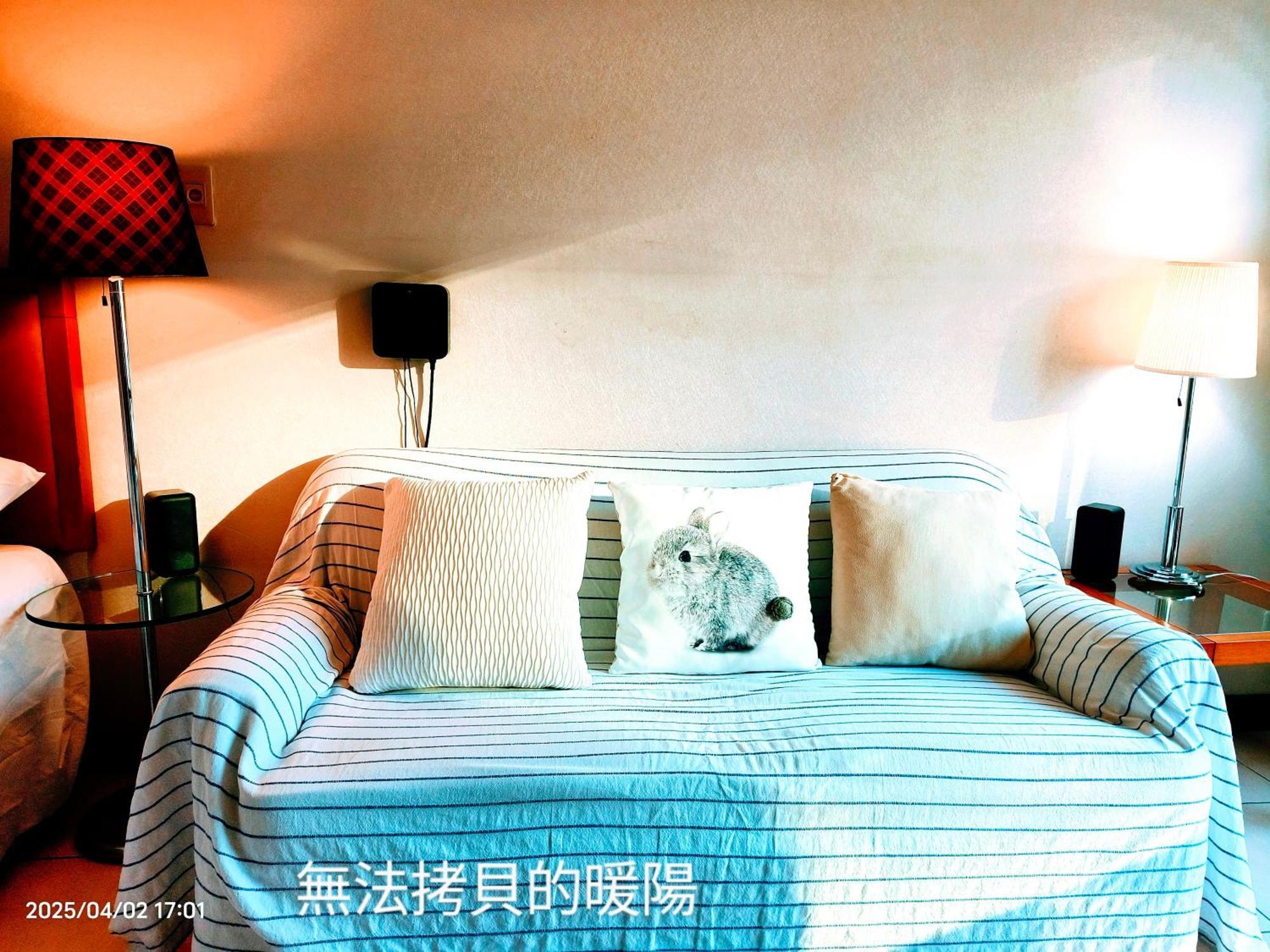 Niwill Homestay ไถจง ภายนอก รูปภาพ