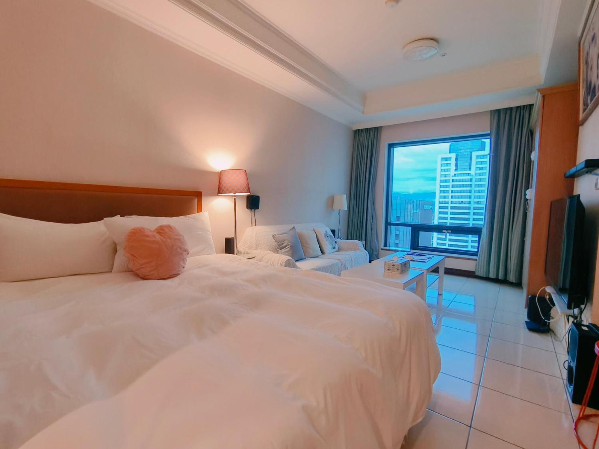 Niwill Homestay ไถจง ภายนอก รูปภาพ