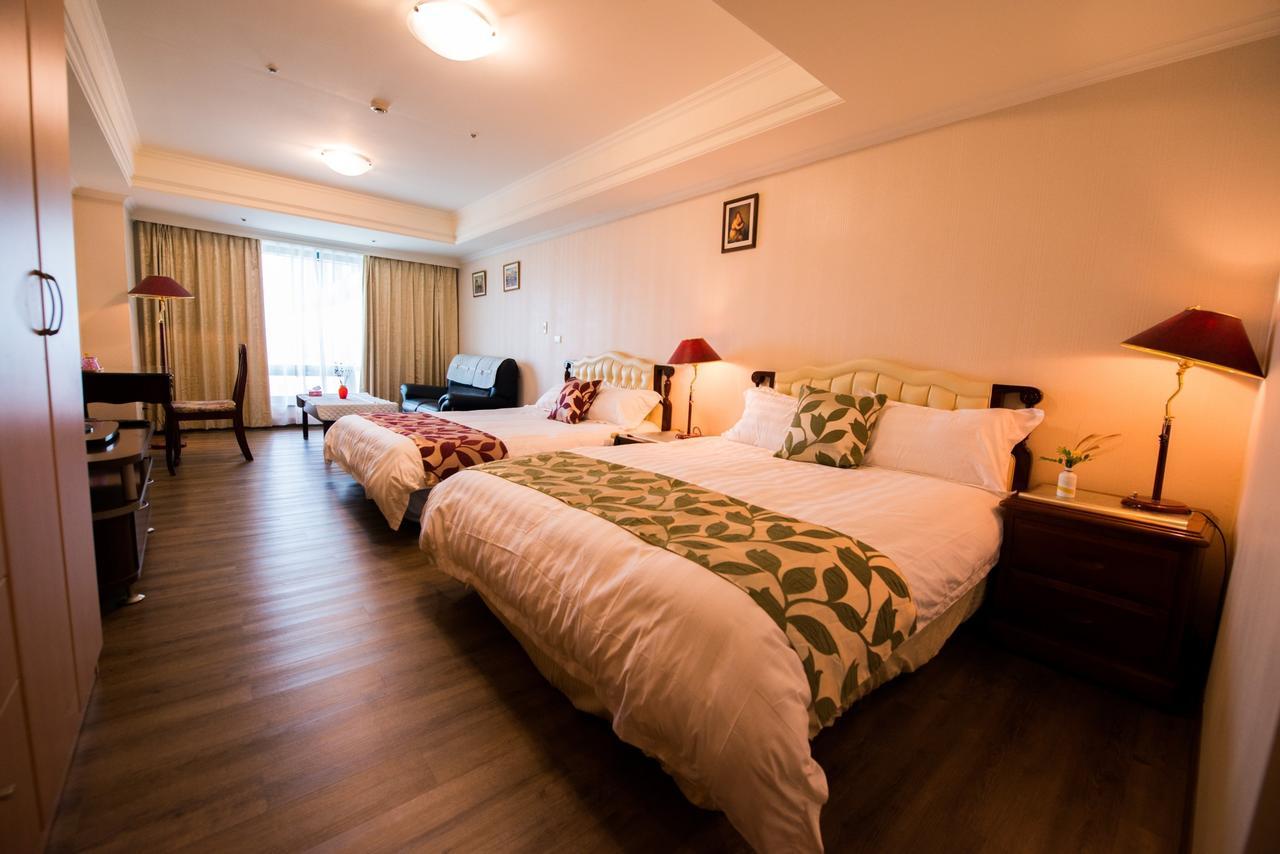 Niwill Homestay ไถจง ห้อง รูปภาพ