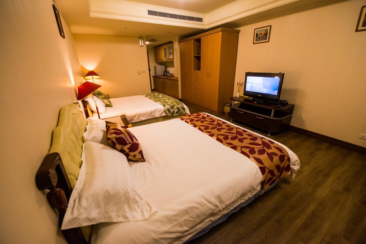 Niwill Homestay ไถจง ภายนอก รูปภาพ