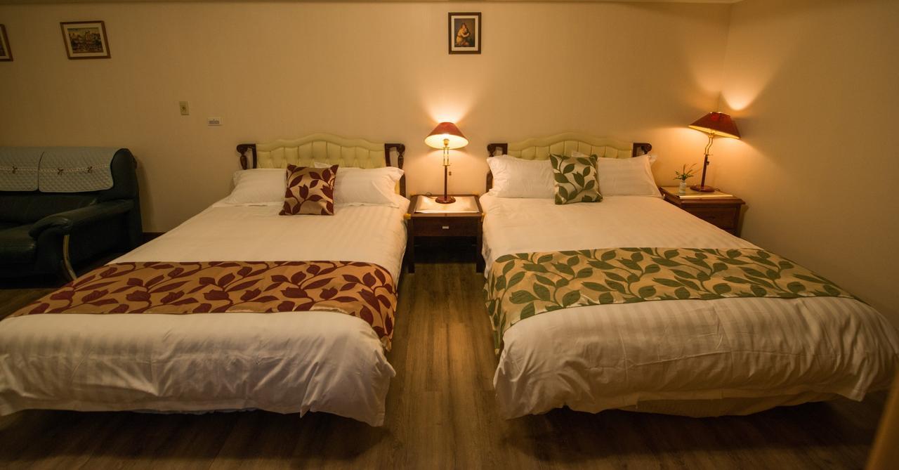 Niwill Homestay ไถจง ภายนอก รูปภาพ