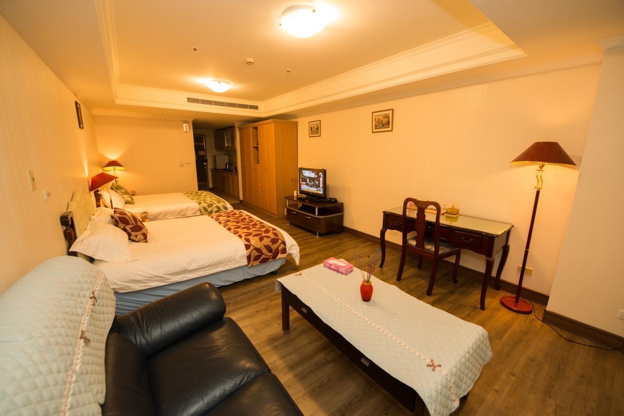 Niwill Homestay ไถจง ภายนอก รูปภาพ