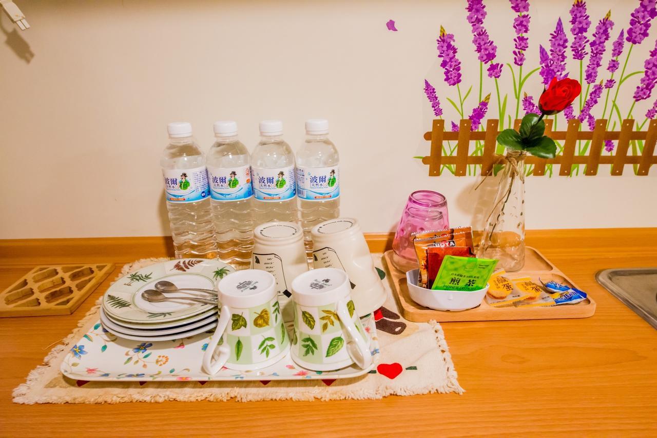Niwill Homestay ไถจง ภายนอก รูปภาพ