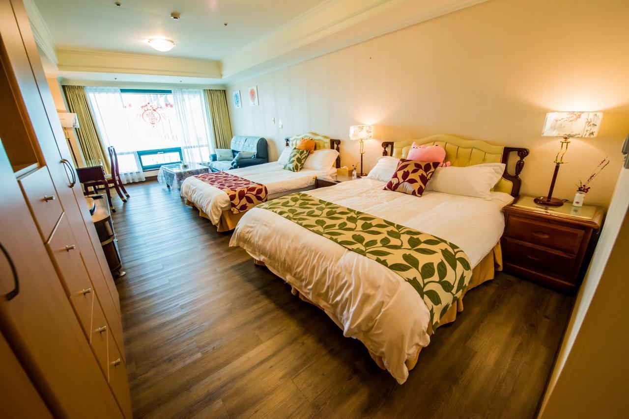 Niwill Homestay ไถจง ภายนอก รูปภาพ