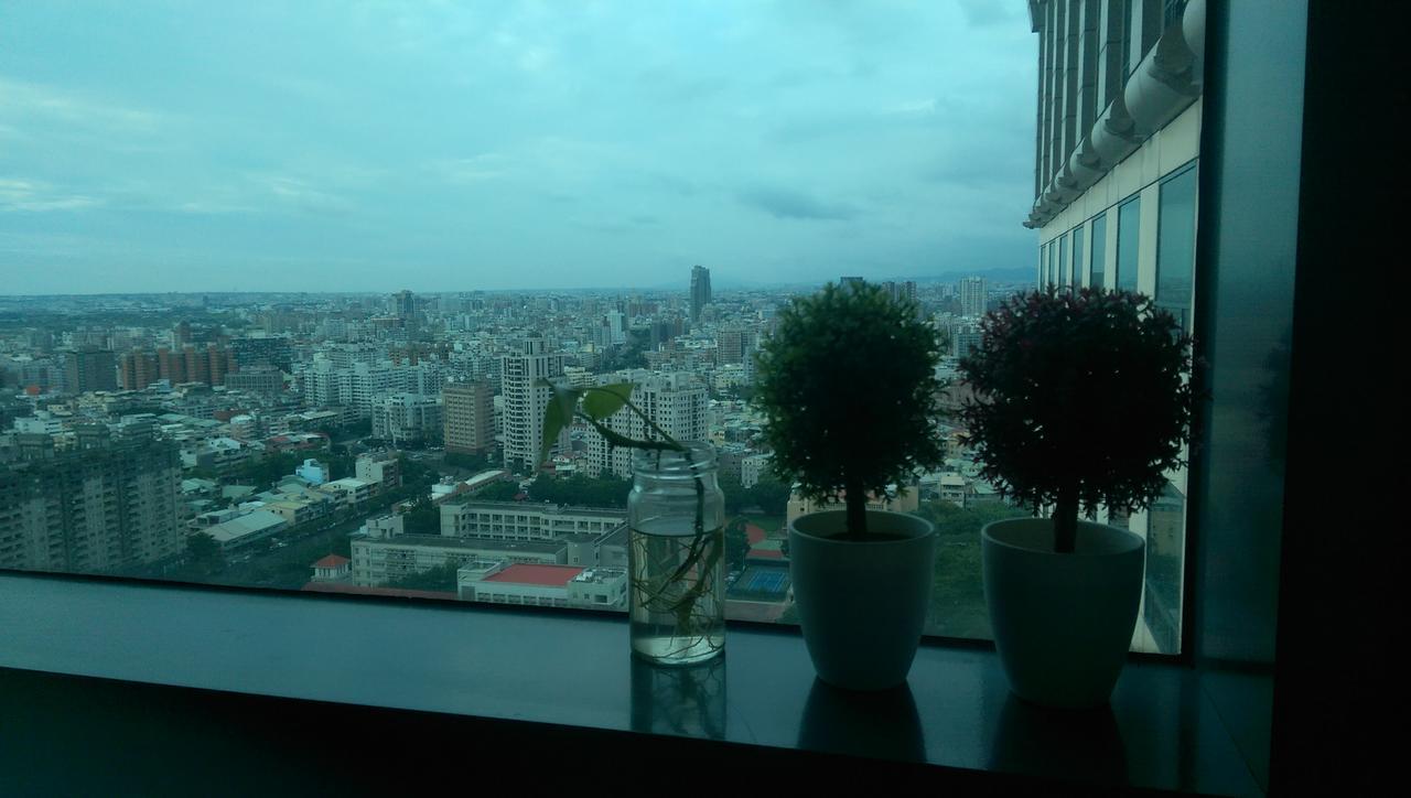 Niwill Homestay ไถจง ภายนอก รูปภาพ