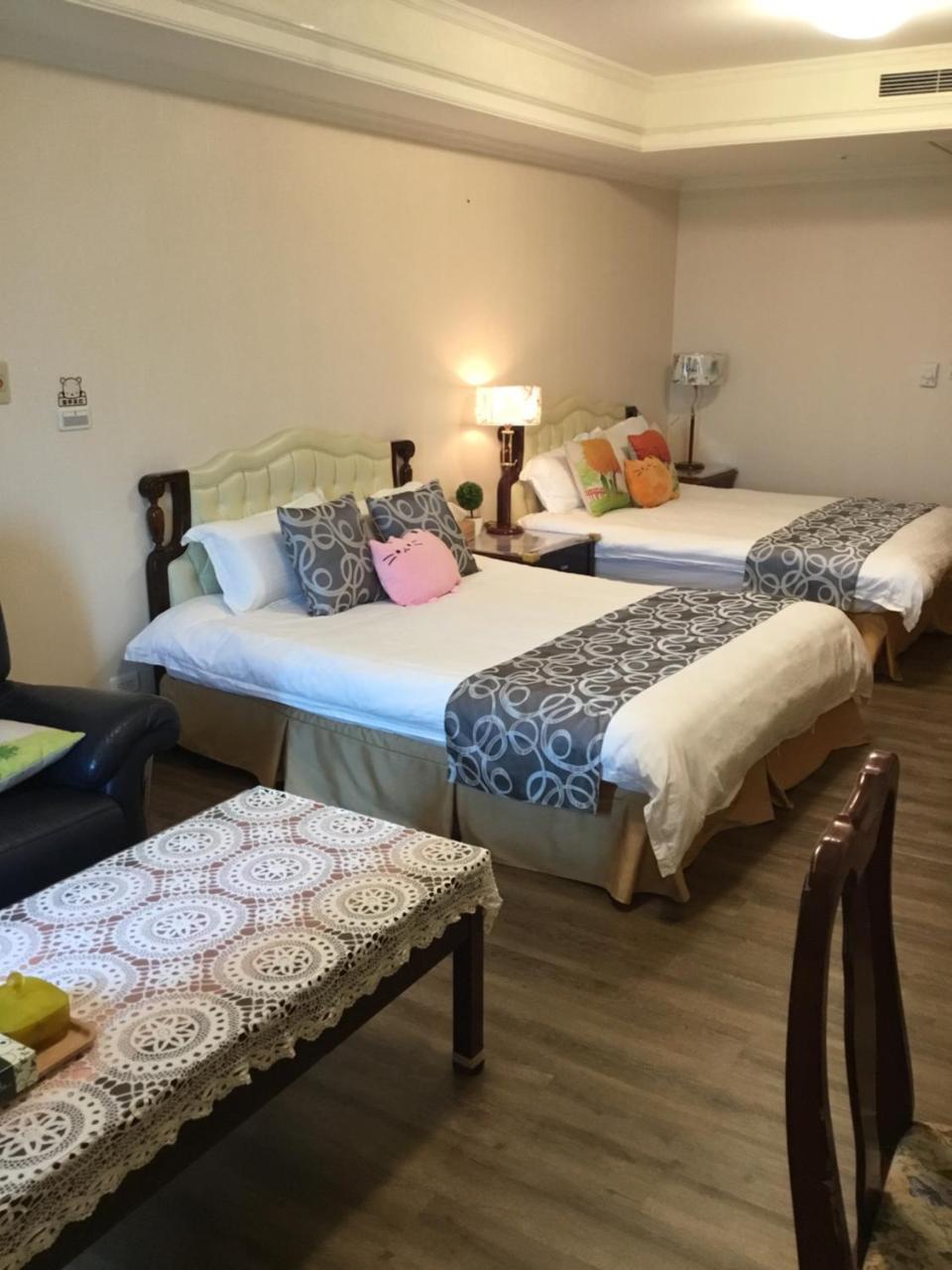 Niwill Homestay ไถจง ภายนอก รูปภาพ