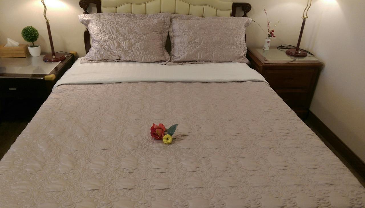 Niwill Homestay ไถจง ภายนอก รูปภาพ
