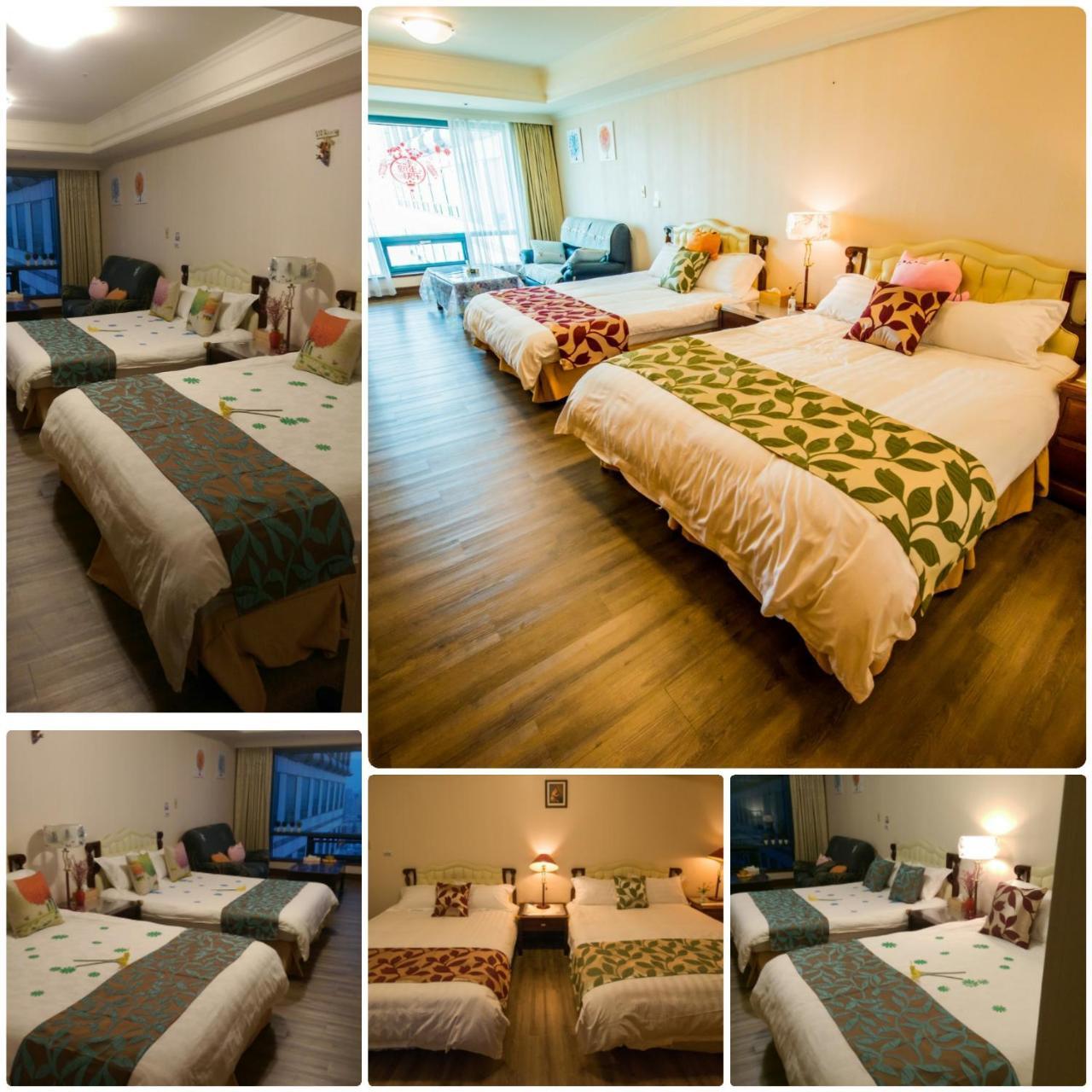 Niwill Homestay ไถจง ภายนอก รูปภาพ